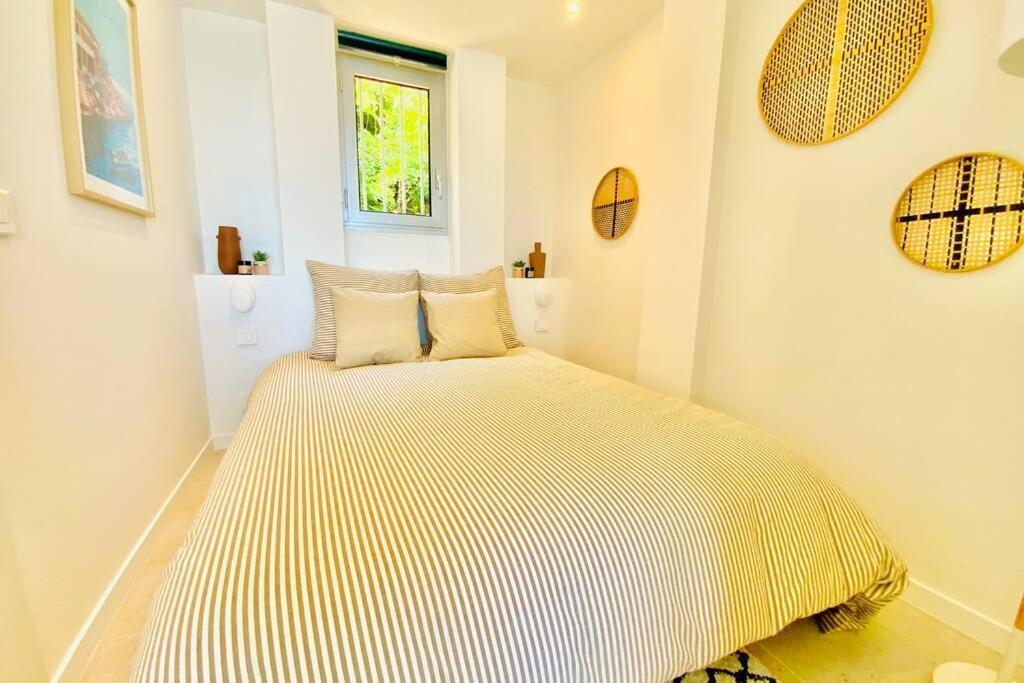 Appartamento Antheor - vue exceptionnelle - refait à neuf 4 couchages Saint-Raphaël Esterno foto