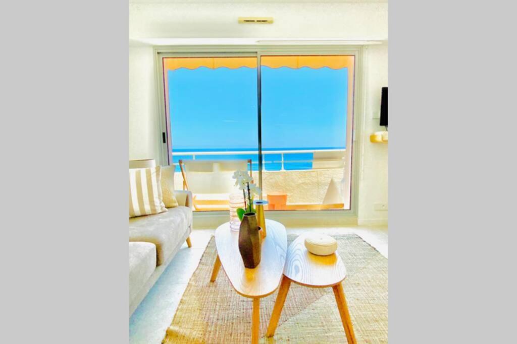 Appartamento Antheor - vue exceptionnelle - refait à neuf 4 couchages Saint-Raphaël Esterno foto
