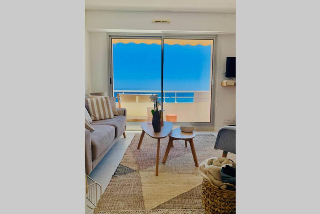 Appartamento Antheor - vue exceptionnelle - refait à neuf 4 couchages Saint-Raphaël Esterno foto