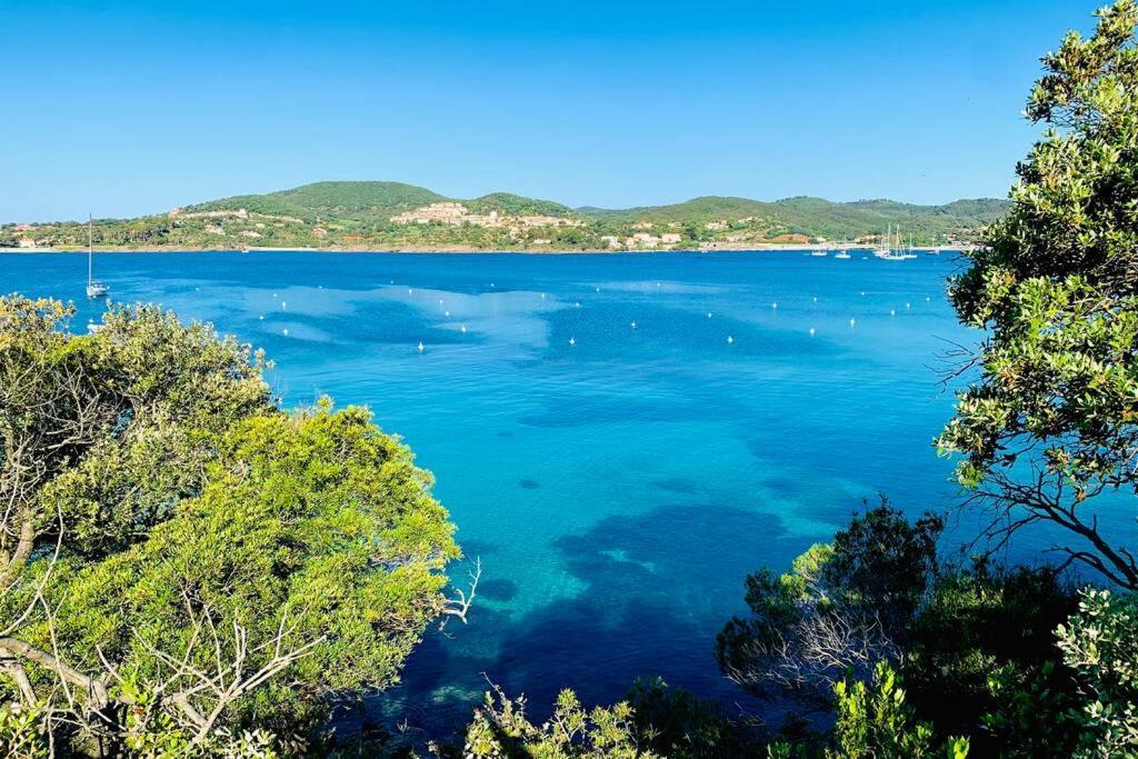 Appartamento Antheor - vue exceptionnelle - refait à neuf 4 couchages Saint-Raphaël Esterno foto